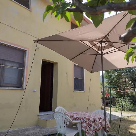 Villa Sa Domu De Peppinu Carbonia Exterior foto