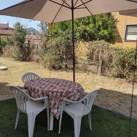 Villa Sa Domu De Peppinu Carbonia Exterior foto
