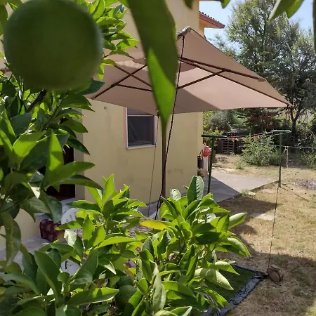 Villa Sa Domu De Peppinu Carbonia Exterior foto