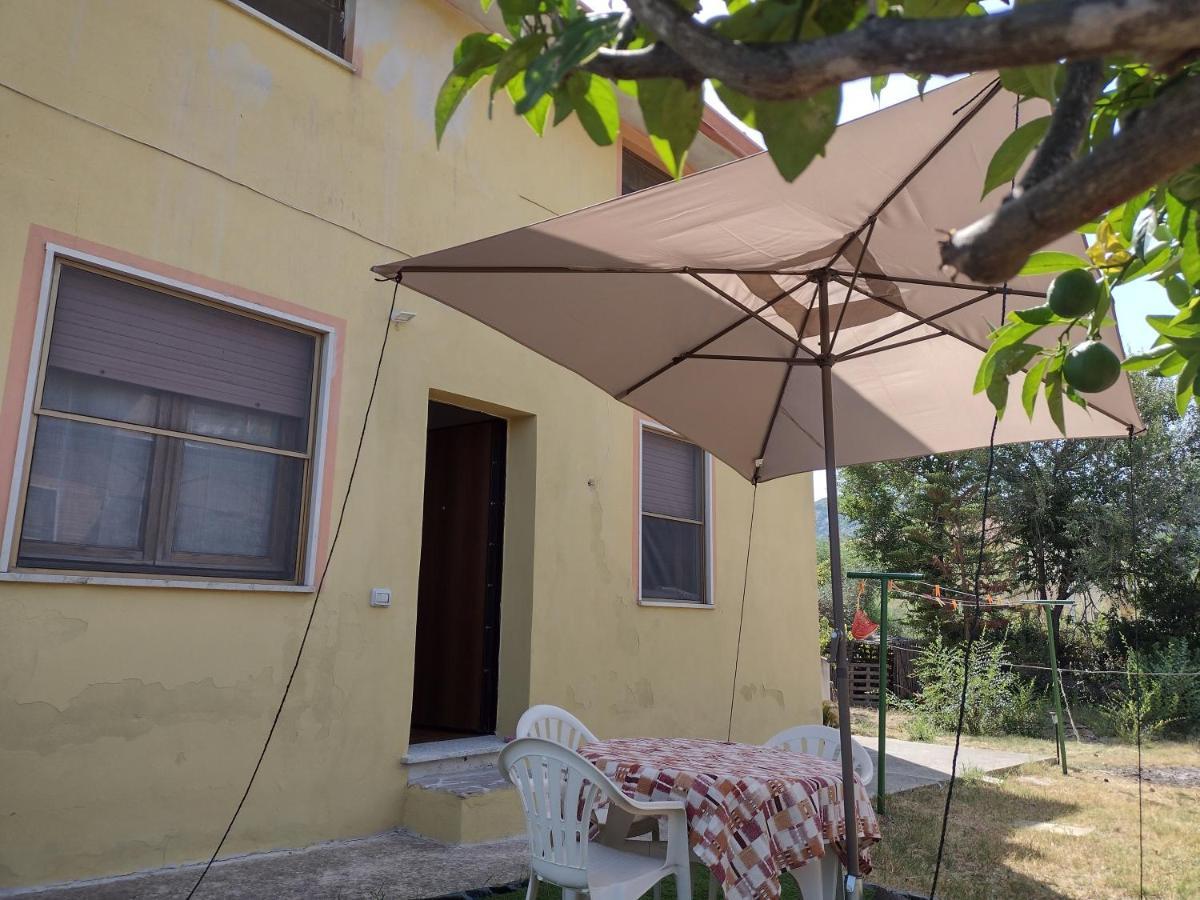 Holiday home Sa Domu De Peppinu Carbonia
